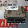 Блок управления двигателем для Opel Astra H (2004-2014) Львов 12992628 LK, 0281011380