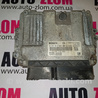 Блок управления двигателем для Opel Zafira B Львов 55575556 SB, 0281017064