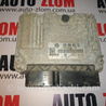 Блок управления двигателем для Skoda Octavia A5 Львов 03G906021GD, 0281013160