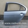 Дверь задняя левая Mitsubishi Lancer X 10 (08-17)