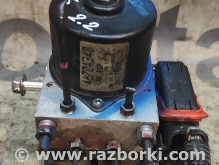 Блок управления ABS для Mitsubishi Outlander XL Киев 4670A350