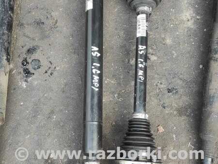 Полуось передняя левая для Skoda Octavia A5 Киев 1K0407271DJ