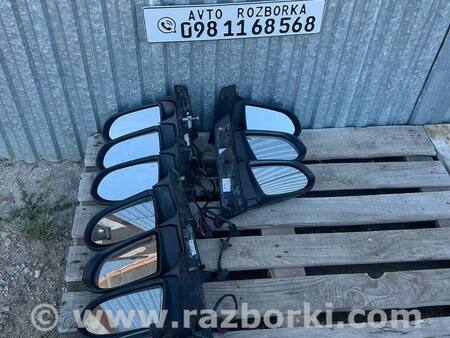 Зеркала боковые (правое, левое) для Opel Zafira Тернополь