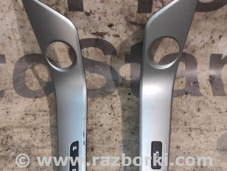 Накладка селектора АКПП для Chevrolet Cruze J300 (2008-2016) Киев 95374983