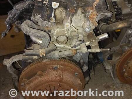 Двигатель бенз. 1.4 для Toyota Corolla E120 (08.2000-02.2007) Киев 1900022350