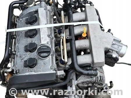 Двигатель дизель 1.8 для Audi (Ауди) A4 B6 - 8E5, 8EC (11.2000-11.2004) Львов AVJ