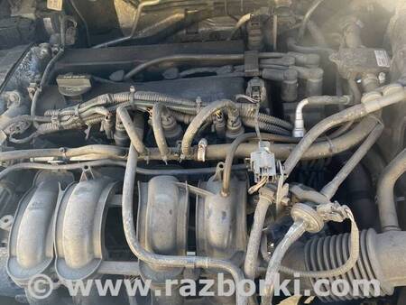Двигатель бенз. 1.6 для Ford Fiesta Mk7 (2017-...) Львов D2bg 6l084ba