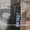 Ручка открывания лючка бензобака для Mitsubishi Lancer X 10 (08-17) Киев 5930A005