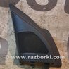 Корпус зеркала бокового левого для Mitsubishi Lancer X 10 (08-17) Киев 7221A223