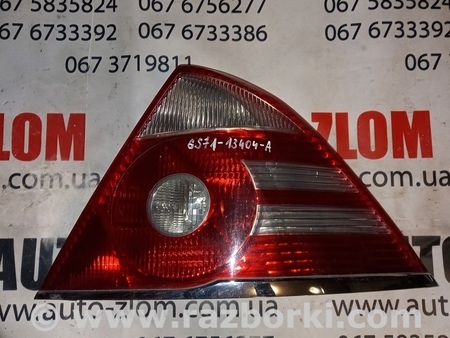 Фонарь задний правый для Ford Mondeo 3 (09.2000 - 08.2007) Львов  6S71-13404-A