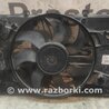 Диффузор радиатора в сборе для Chevrolet Cruze J300 (2008-2016) Киев 13360890