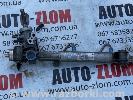 Рулевая рейка для Opel Astra H (2004-2014) Львов 7831985140 