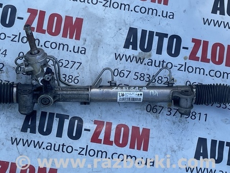Рулевая рейка для Opel Zafira B Львов 13292548, 7831985180