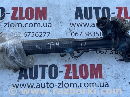 Рулевая рейка для Volkswagen T4 Transporter, Multivan (09.1990-06.2003) Львов 701422055G 