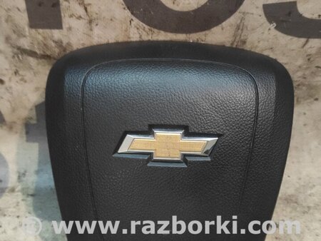 Airbag подушка водителя для Chevrolet Cruze J300 (2008-2016) Киев 95115462