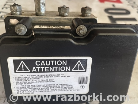 Блок ABS для Toyota Camry 40 XV40 (01.2006-07.2011) Львов 44510-06060, 0265231754, 0265800534