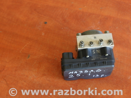 Блок ABS для Mazda 6 GJ (2012-...) Львов GHP9-437A0, 116040-30782