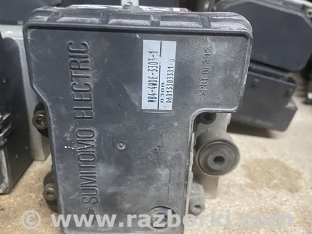 Блок ABS для Mitsubishi Outlander Львов MB4-4WDE-3303-1, MN102311