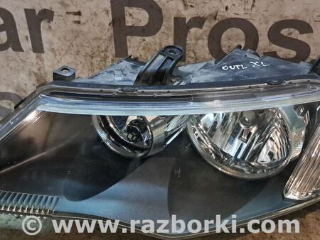 Фара передняя левая для Mitsubishi Outlander XL Київ 8301A159