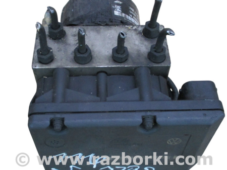 Блок ABS для Volkswagen Golf IV Mk4 (08.1997-06.2006) Львов 1J0907379D, 7M0614111P