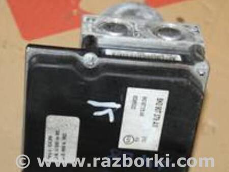 Блок ABS для Audi (Ауди) A4 B8 - 8K2, 8K5 (08.2007-11.2015) Львов 8K0907379AM, 8K0614517CT, 0265236191