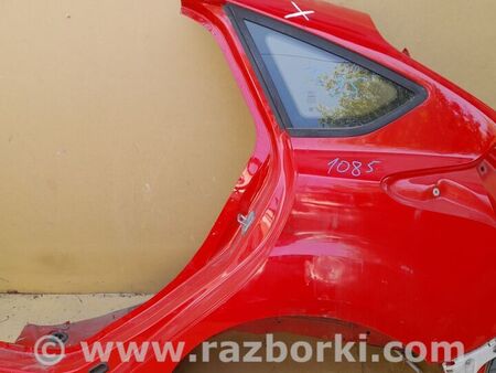 Задняя левая четверть для Ford Focus 3 (01.2010 - 03.2018) Луцк