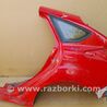 Задняя левая четверть для Ford Focus 3 (01.2010 - 03.2018) Луцк