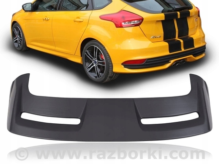 Спойлер для Ford Focus 3 (01.2010 - 03.2018) Луцк