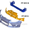 Губа бампера для Ford Focus 3 (01.2010 - 03.2018) Луцк
