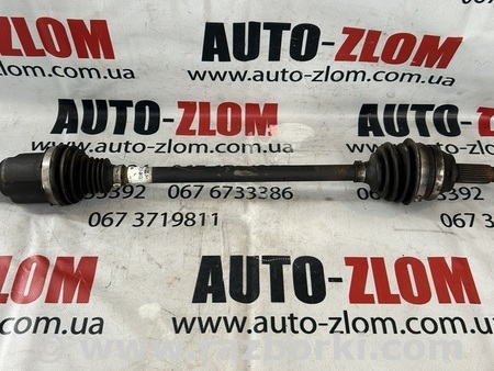 Полуось для Ford Ecosport (2012-) Львов CN15-4K138-AC