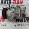 Компресор кондиціонера для Hyundai Sonata YF (09.2009-03.2014) Львов F500-LFDDA04, R134A