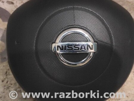 Подушка безопасности (Airbag) в руль для Nissan Micra K12 (2002-2010) Киев 98510BC34B