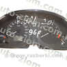 Панель приборов для Ford Galaxy Львов 7M0919861F, 95VW-10849-FB