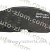 Панель приборов для Ford Galaxy Львов 7M0920801C, 95VW-10849-DJ