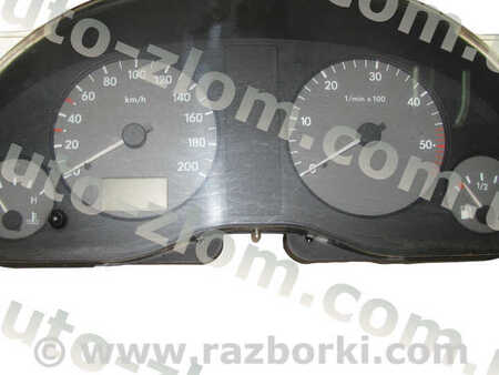 Панель приборов для Ford Galaxy Львов 7M0919860G, 95VW-10849-NA
