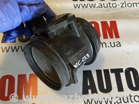 Расходомер воздуха для Audi (Ауди) A4 B6 - 8E5, 8EC (11.2000-11.2004) Львов 06C133471A, AFH75-01A
