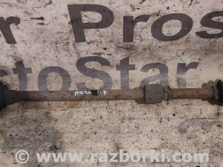 Полуось передняя правая для Nissan Micra K12 (2002-2010) Киев 39100AY105