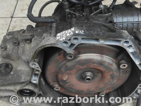 АКПП (коробка автомат) для Nissan Micra K12 (2002-2010) Киев 3131034X64