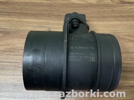 Расходомер воздуха для Volkswagen T4 Transporter, Multivan (09.1990-06.2003) Львов 0281006759, 271108871