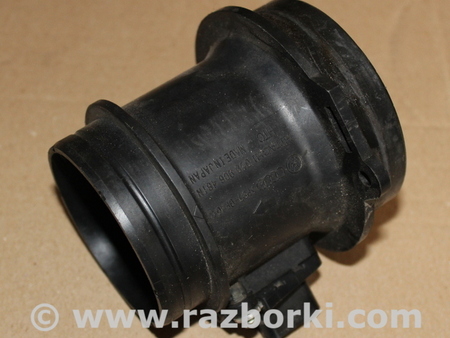 Расходомер воздуха для Volkswagen Touareg  (10-18) Львов 059906461N, 420133471