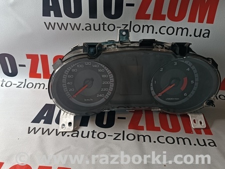 Панель приборов для Mitsubishi Outlander XL Львов 8100A115, 769166-220H