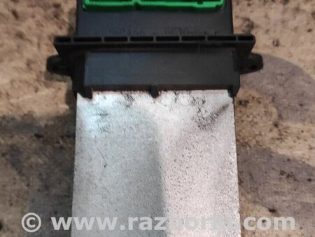 Резистор печки для Nissan Micra K12 (2002-2010) Киев 27761AX010