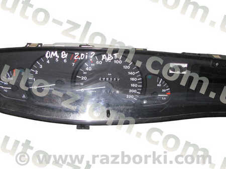 Панель приборов для Opel Omega B (1994-2003) Львов 90379233, 220410701