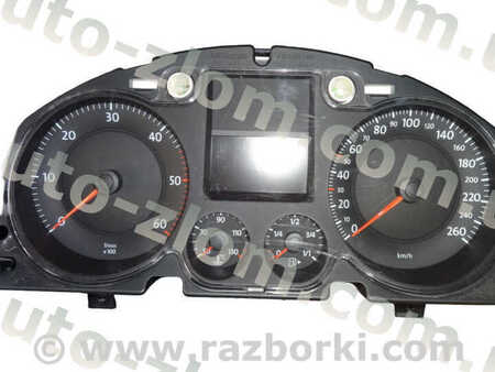 Панель приборов для Volkswagen Passat B6 (03.2005-12.2010) Львов 3C0920852