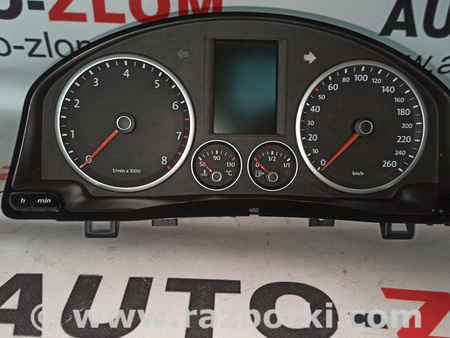 Панель приборов для Volkswagen Tiguan (07-11) Львов 5N0920870C
