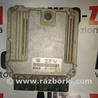 Блок управления двигателем для Volkswagen Touareg  (10-18) Львов 070906016D, 0281010736
