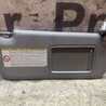 Козырек солнцезащитный правый для Toyota RAV-4 (05-12) Киев 7431042410B0