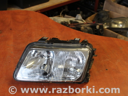 Фара передняя левая для Audi (Ауди) A3 (все модели 8L, 8P, 8V) Львов