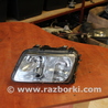 Фара передняя левая для Audi (Ауди) A3 (все модели 8L, 8P, 8V) Львов