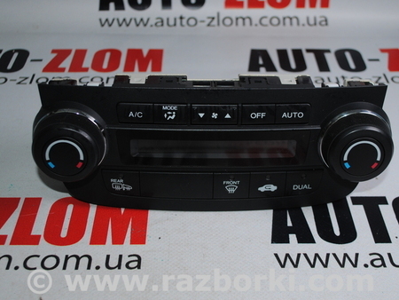 Блок управления климат-контролем для Honda CR-V (07-11) Львов 79600SWYWE4